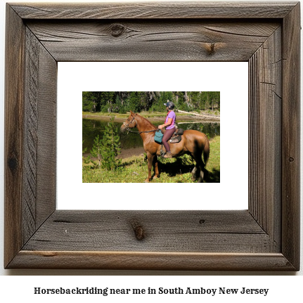 horseback riding near me in South Amboy, New Jersey